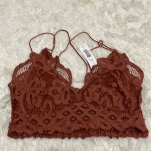 J+G Lace Bralette